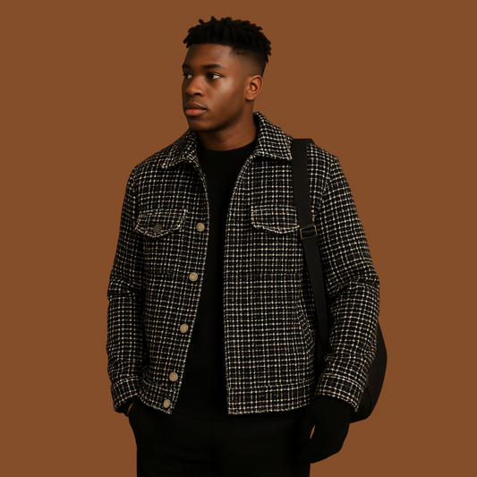Trendy Men's Jackets Slim Fit High Quality Cheap Sale Stylish Male Coats Fast Delvery Luxury Designer Harajuku New In Y2k Deals